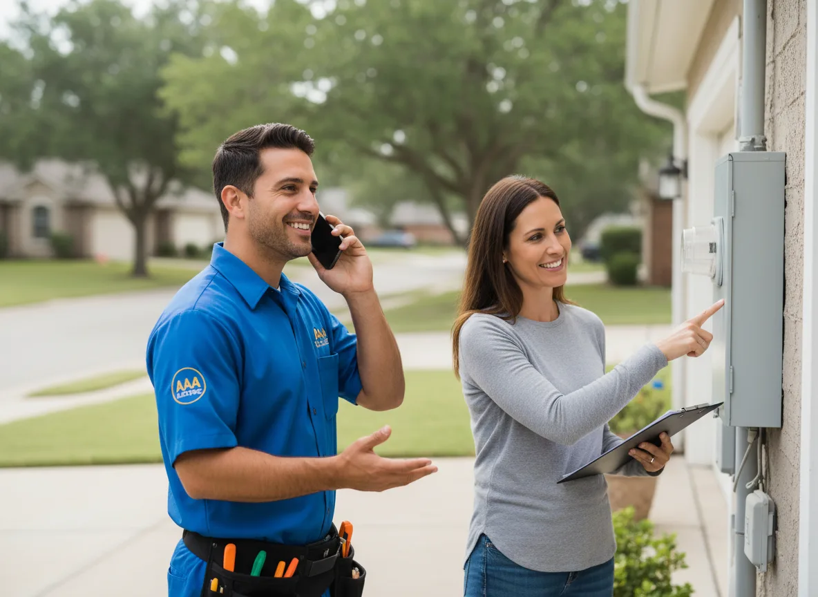 Electrical Repair Saint Charles, IL FAQs